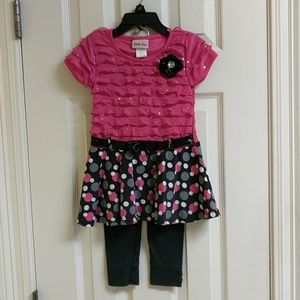Little Lass Girls Outfit
